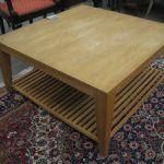 445 7554 COFFEE TABLE